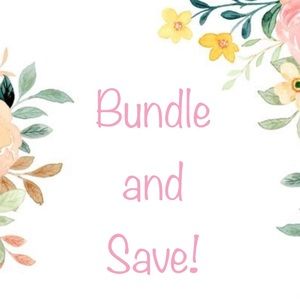 Bundle and Save!